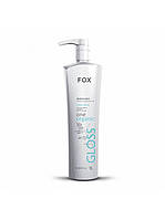 Нанопластика для волос Fox Gloss One Organic, 1л