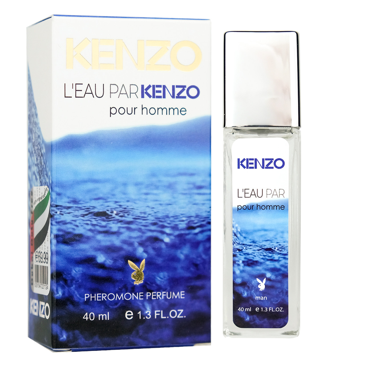 Kenzo L'Eau par Kenzo Pour Homme Pheromone Parfum мужской 40 мл