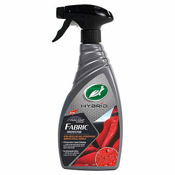 Захисний засіб для тканин Turtle Wax Hybrid Solutions Fabric Protector 500мл (54055), фото 1