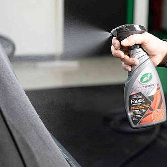 Захисний засіб для тканин Turtle Wax Hybrid Solutions Fabric Protector 500мл (54055), фото 3