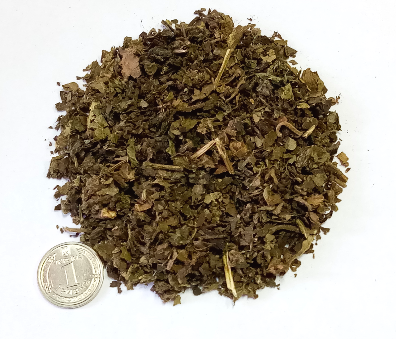 Пачулі листя