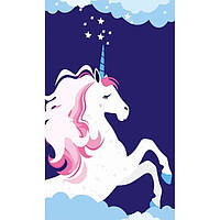 Полотенце из наномикрофибры 80x160 см Unicorn