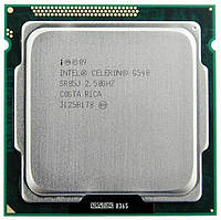 Процессор Intel Celeron G540 2.5GHz 2Mb LGA (SR05J) s1155, tray