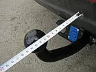 Фаркоп зварний - KIA Carens (3) компактвен (2006-2012) Кіа Каренс, фото 5