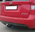 Фаркоп зварний - KIA Carens (3) компактвен (2006-2012) Кіа Каренс, фото 3