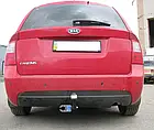 Фаркоп зварний - KIA Carens (3) компактвен (2006-2012) Кіа Каренс, фото 4