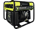 Генератор інверторний K&S Basic KSB 35i (3.5 кВт), фото 7