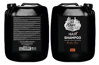 Шампунь для волосся The Shave Factory Salon Size Shampoo 5л