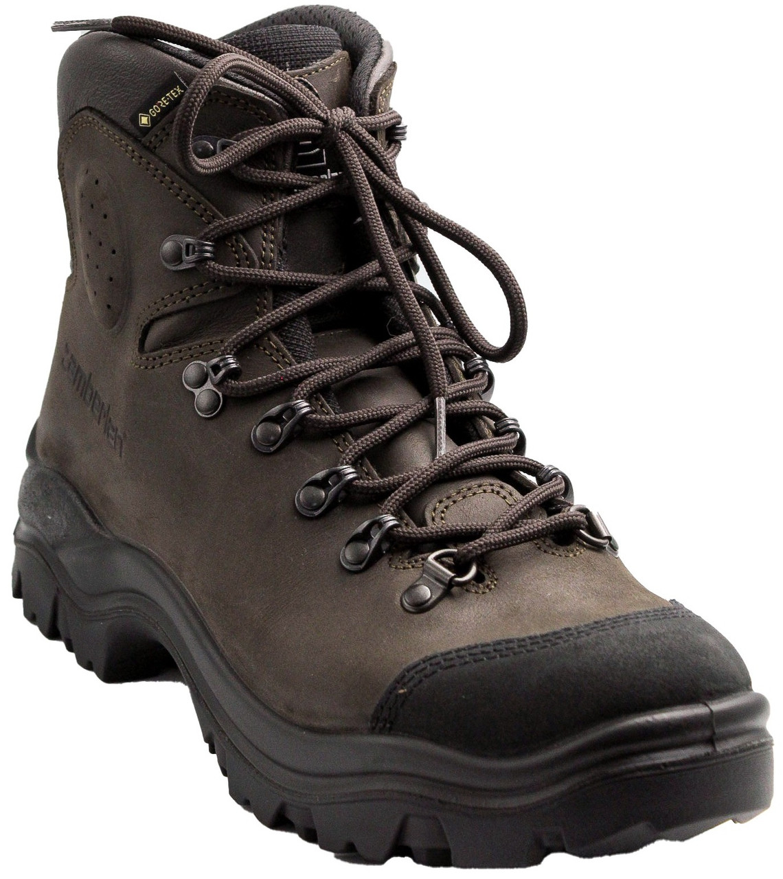 Черевики трекінгові Zamberlan 960 GUIDE GTX RR, dark brown