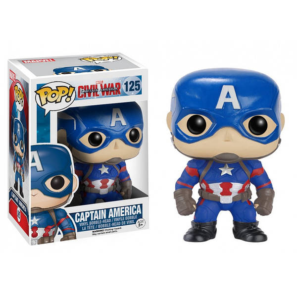 Funko pop sale captain america