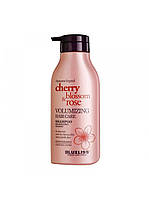 Безсульфатный шампунь для объема волос Luxliss Volumizing Hair Care Shampoo 500мл