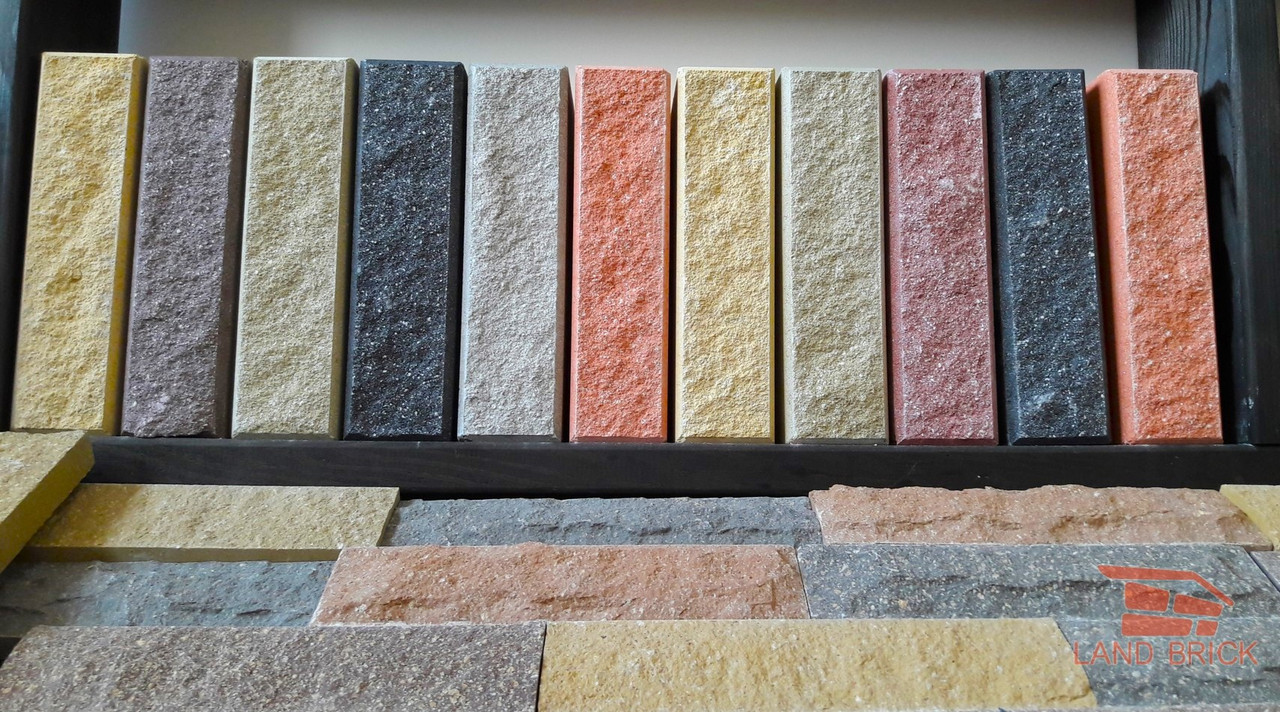 Декоративна цегла LAND BRICK