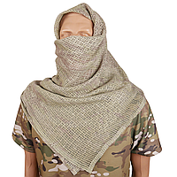 Маскировочный шарф-сетка Мультикам 1,10х1м MAN