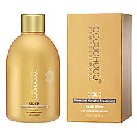 Кератиновый состав Cocochoco Gold 250 ml