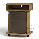 Тумба ТВ Карат-2 (Компаніт) 600х439х795мм, фото 9