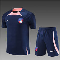 Футбольная форма / тренировочный костюм Атлетико Мадрид 2023-24