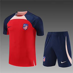 Літній тренувальний костюм Атлетико Мадрид 2023-24