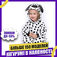 Пижама Кигуруми детская BearWear Далматинец