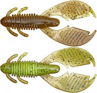 Силикон Reins AX Craw Mini 2" B08 Green Pumpkin Chart Melon (9 шт/уп.),1552.08.38