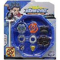 Набір "BeyBlade" з ареною (2 блейди), вид 3 [tsi218555-ТСІ]