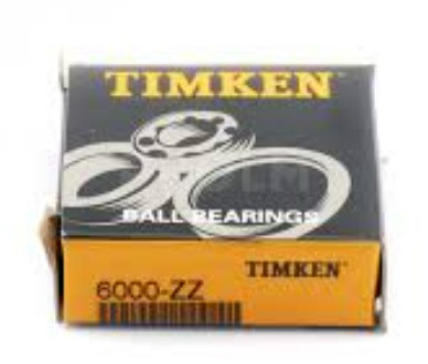 Підшипник 6000 ZZ TIMKEN