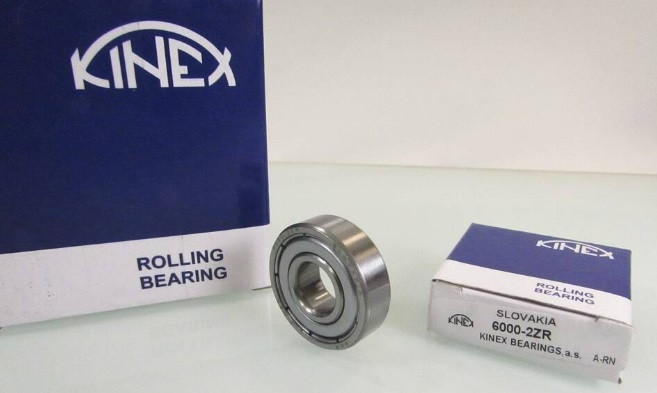 Підшипник 80100 (6000-2ZR) KINEX