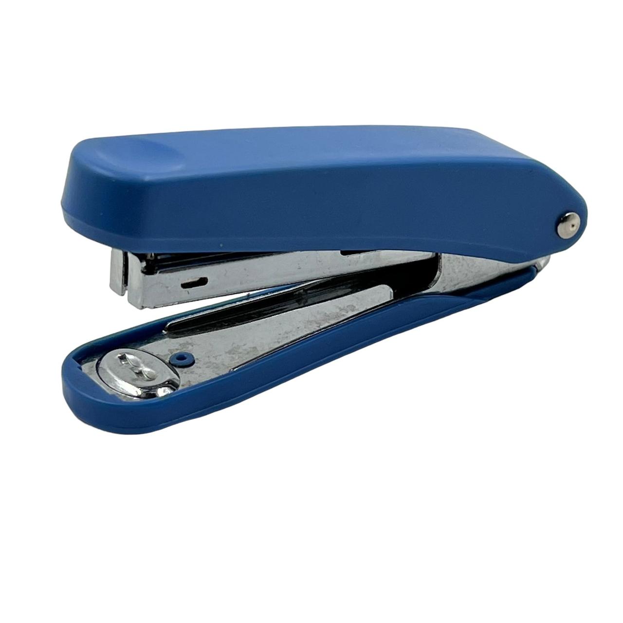 Степлер пластиковий Stapler 'Max Office Supplies' VM-10E/М481 (9х4х2см/55г) 10 шт./уп