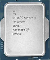 Процесор Intel Core i9 13900F (BX8071513900F) (Socket 1700, 32T, 5.6 ГГц, Box)