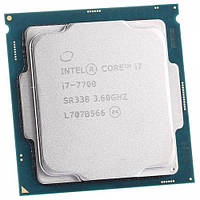 Процесор Intel Core i7 7700 (CM8067702868314) (s1151, 8T, 4.2 ГГц) Б/в