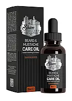 Масло для бороды The Shave Factory Beard & Mustache Care Oil 30мл