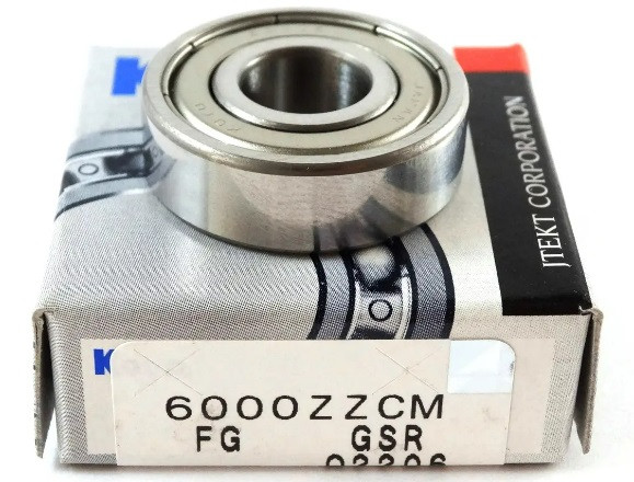 Підшипник 6000 ZZ JTEKT (Koyo)