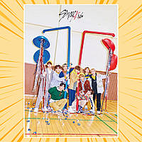 Плакат А3 K-Pop Stray Kids 010