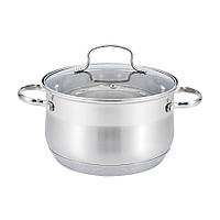 Каструля з кришкою (MR-3512-16) 2,1л, Maestro, Арт.44859