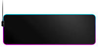 Ігрова поверхня SteelSeries QcK Prism RGB Cloth XL Black (63826)