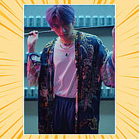 Плакат А3 K-Pop Stray Kids 024