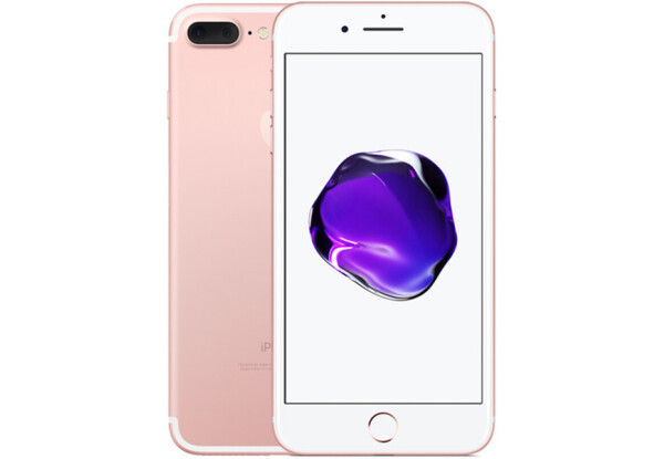 Смартфон Apple IPhone 7 Plus 32Gb Rose Gold — в Категории "Мобильные ...