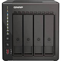 Мережеве сховище QNAP TS-453E-8G