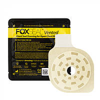 Вентилируемая оклюзионная повязка FOXSEAL Vented IFAK