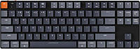 Клавіатура Keychron K1SE 87 Key Optical Red White Led Hot-Swap WL UA Black (K1SED1_KEYCHRON)
