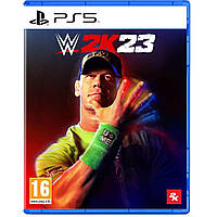 Гра PS5 WWE 2K23, BD диск (5026555433914)