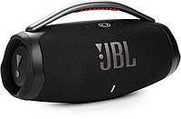 Портативна акустика JBL Boombox 3 Black (JBLBOOMBOX3BLKEP)