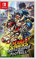 Гра Switch Mario Strikers: Battle League Football (045496429744)