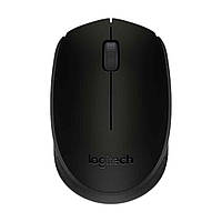 Бездротова миша Logitech B170 Wireless Black (910-004798)