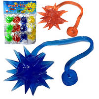 Іграшка лизун "Булава", велика, мікс, фото 2