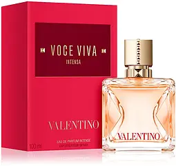 Valentino — Voce Viva Intensa (2021) — Розпив 5 мл, пробник — Парфумована вода