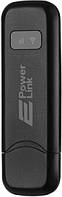 Роутер 2E 4G PowerLink USB/LTE N150 Black 802.11n (688130245326)
