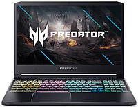 Ноутбук Acer 15.6" Predator Triton 300 PT315-53/Intel i7-11800H/16GB/1TBSSD/GF 3080-8/W10H/Black