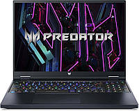 Ноутбук Acer 16" Predator Helios 16 PH16-71/Intel i7-13700HX/32GB/1TBSSD/GF 4070-8/Linux/Black (NH.QJREU.002)
