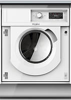 Встраиваемая стиральная машина WHIRLPOOL BI WDWG 75148 EU