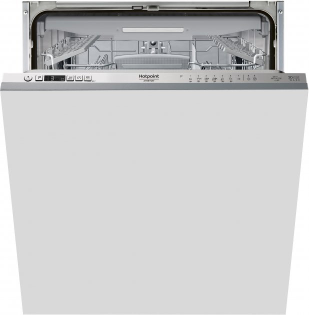 Посудомоечная машина Hotpoint Ariston HI5020WEF - фото 1 - id-p1687125288